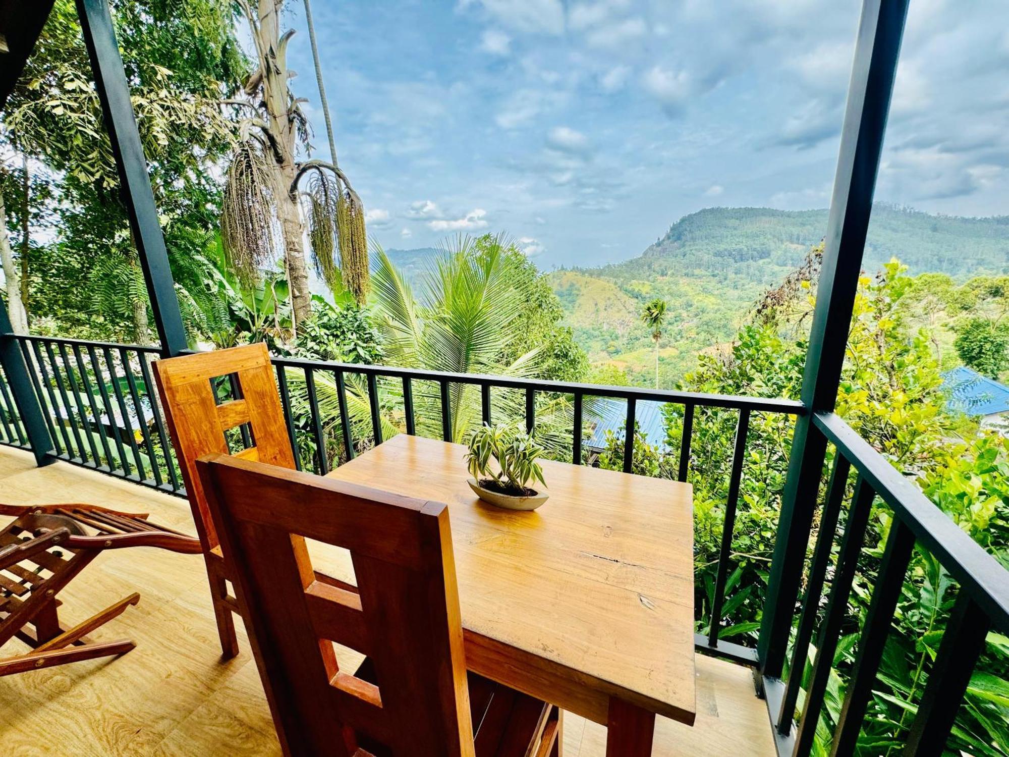 Rock View Cottage Ella Exterior foto